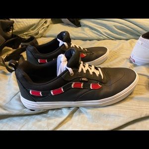 Vans Kyle Walker pro coral snake